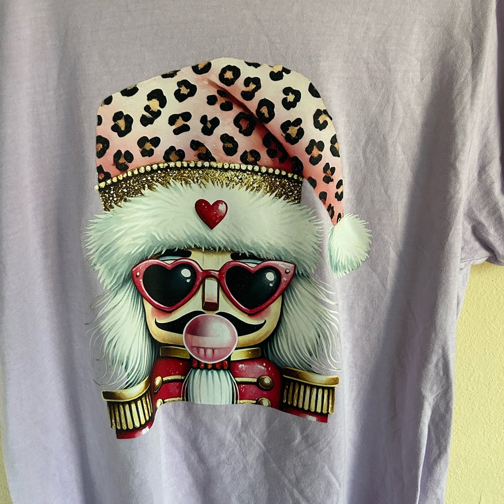 Nutcracker tshirt